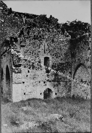 CISTERCIAN ABBEYS ALBUM  HORE ABBEY  1261  PAGE 45